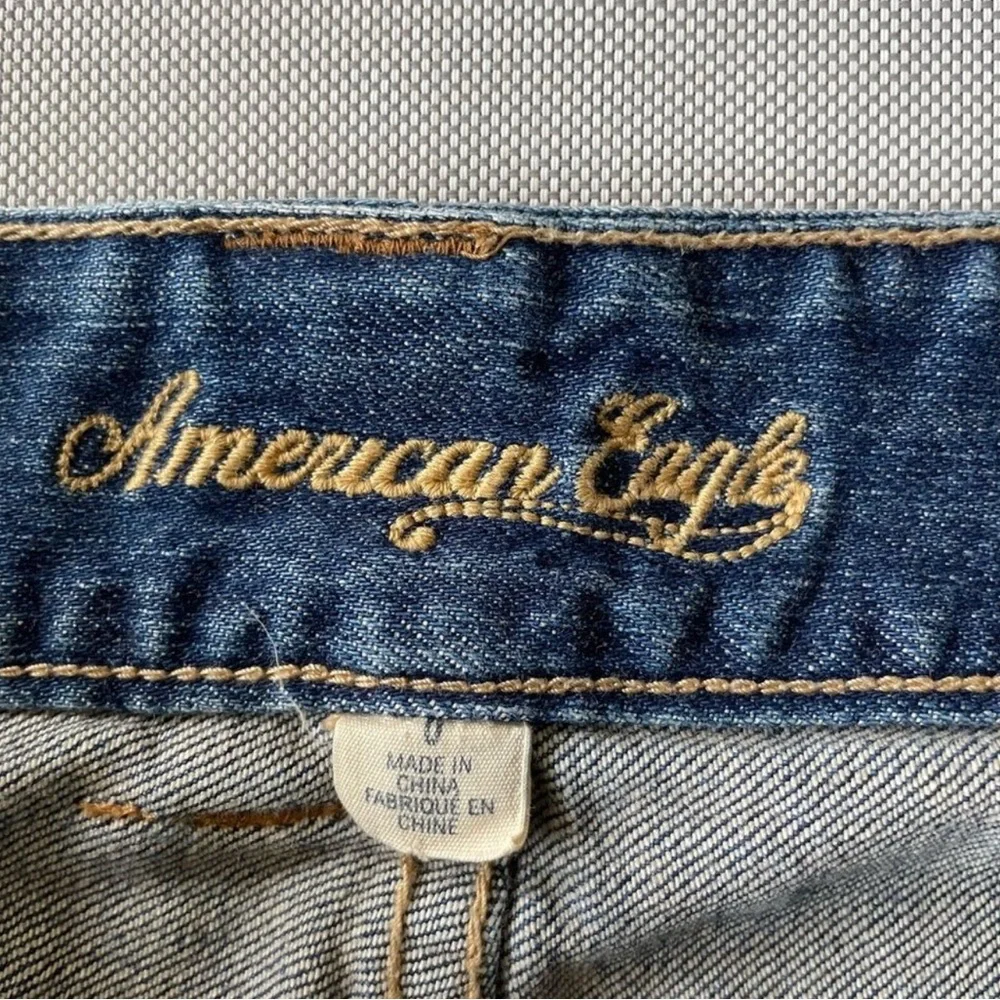 American Eagle Outfitters y2k Denim Skirt - Picture 6 of 6